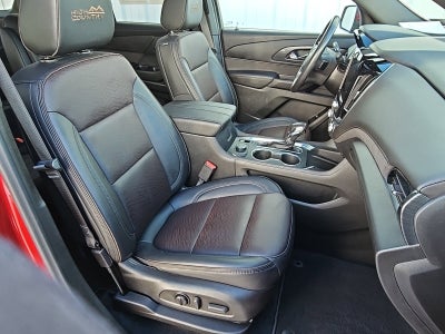 2022 Chevrolet Traverse High Country