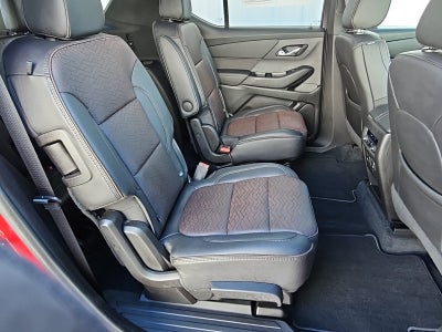 2022 Chevrolet Traverse High Country