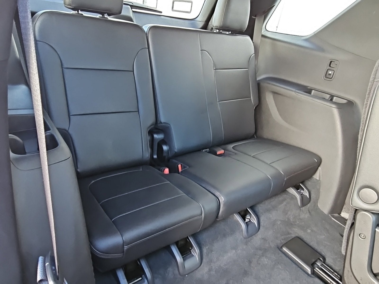 2022 Chevrolet Traverse High Country