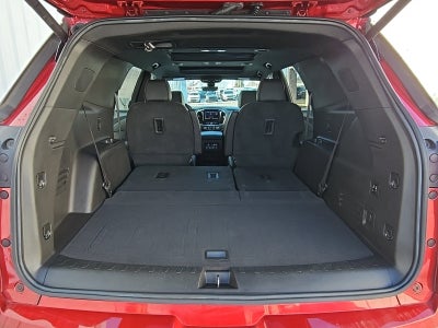 2022 Chevrolet Traverse High Country