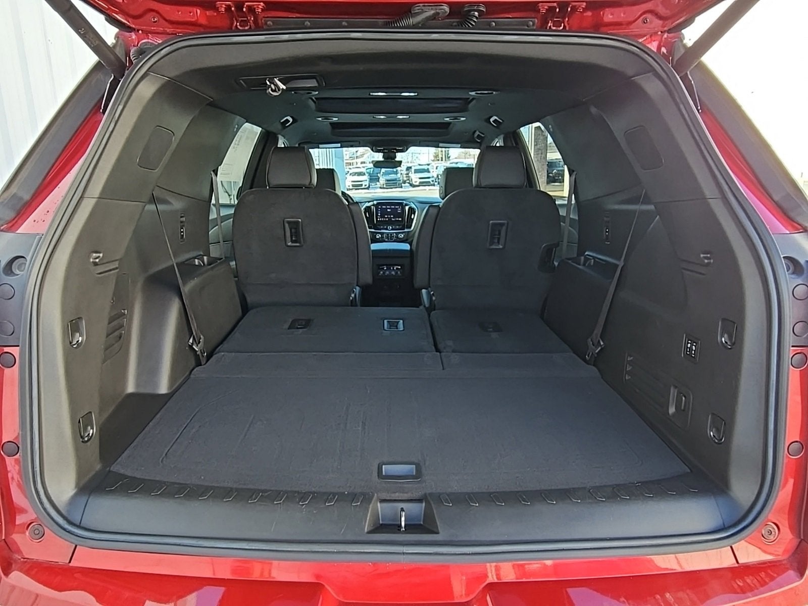 2022 Chevrolet Traverse High Country