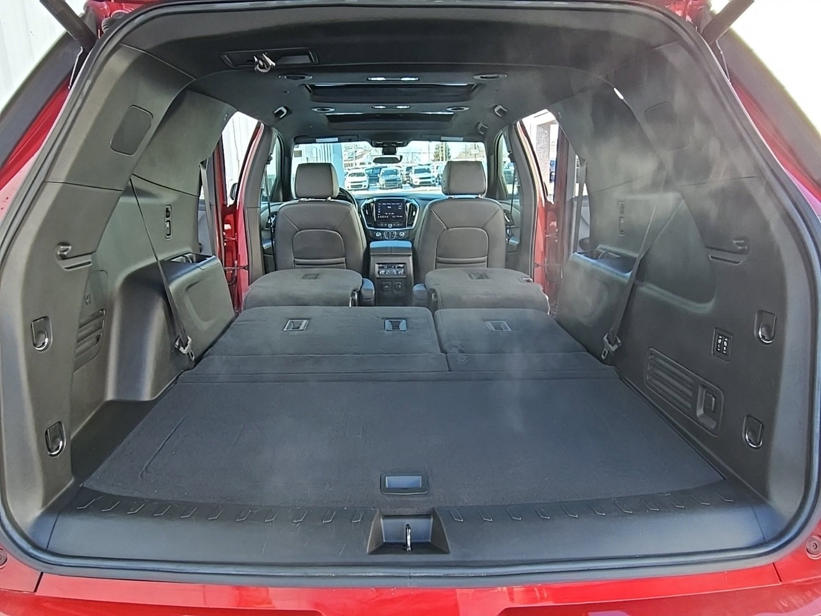 2022 Chevrolet Traverse High Country