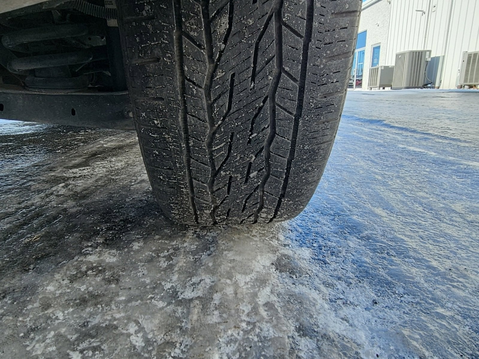 2022 Chevrolet Traverse High Country