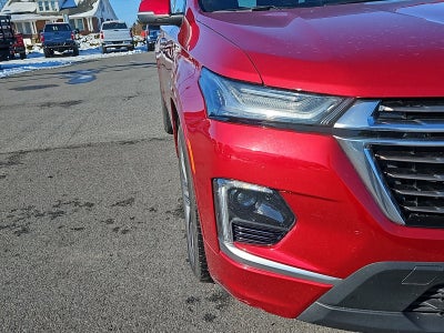 2022 Chevrolet Traverse High Country