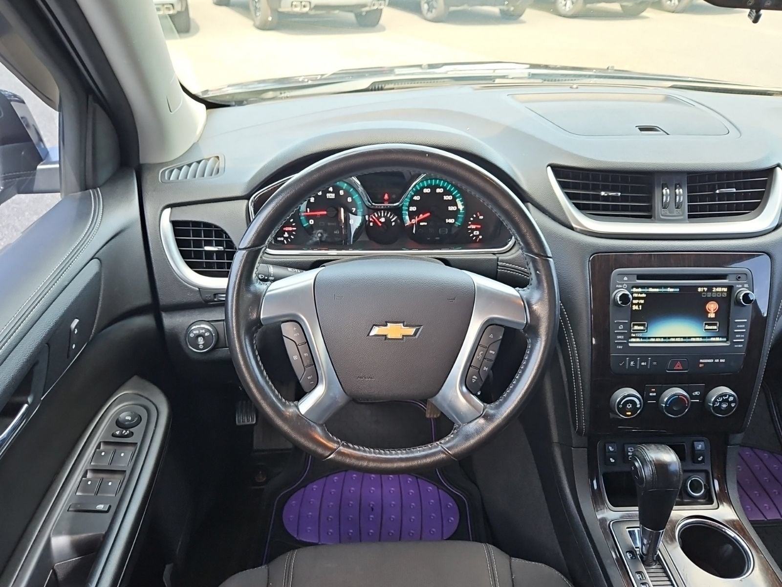 2016 Chevrolet Traverse LT