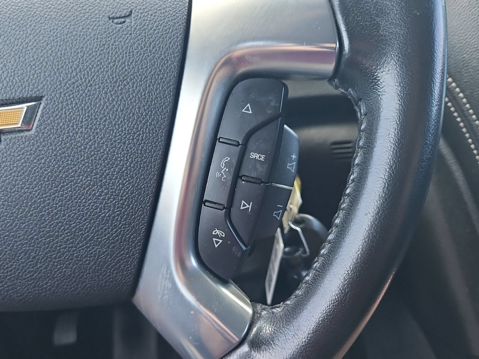2016 Chevrolet Traverse LT