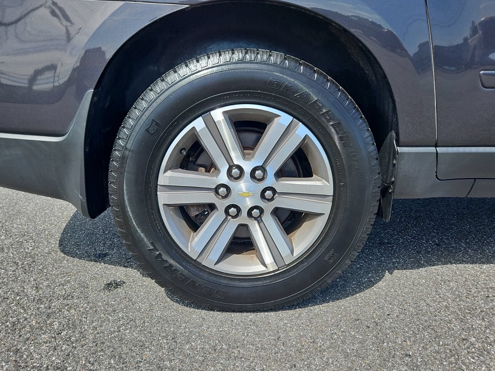 2016 Chevrolet Traverse LT