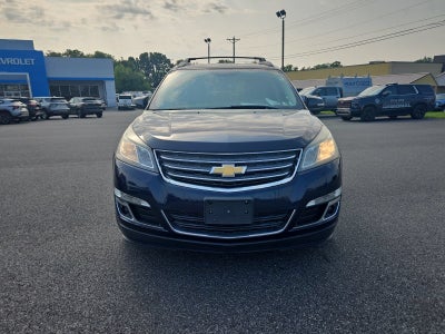 2015 Chevrolet Traverse LT