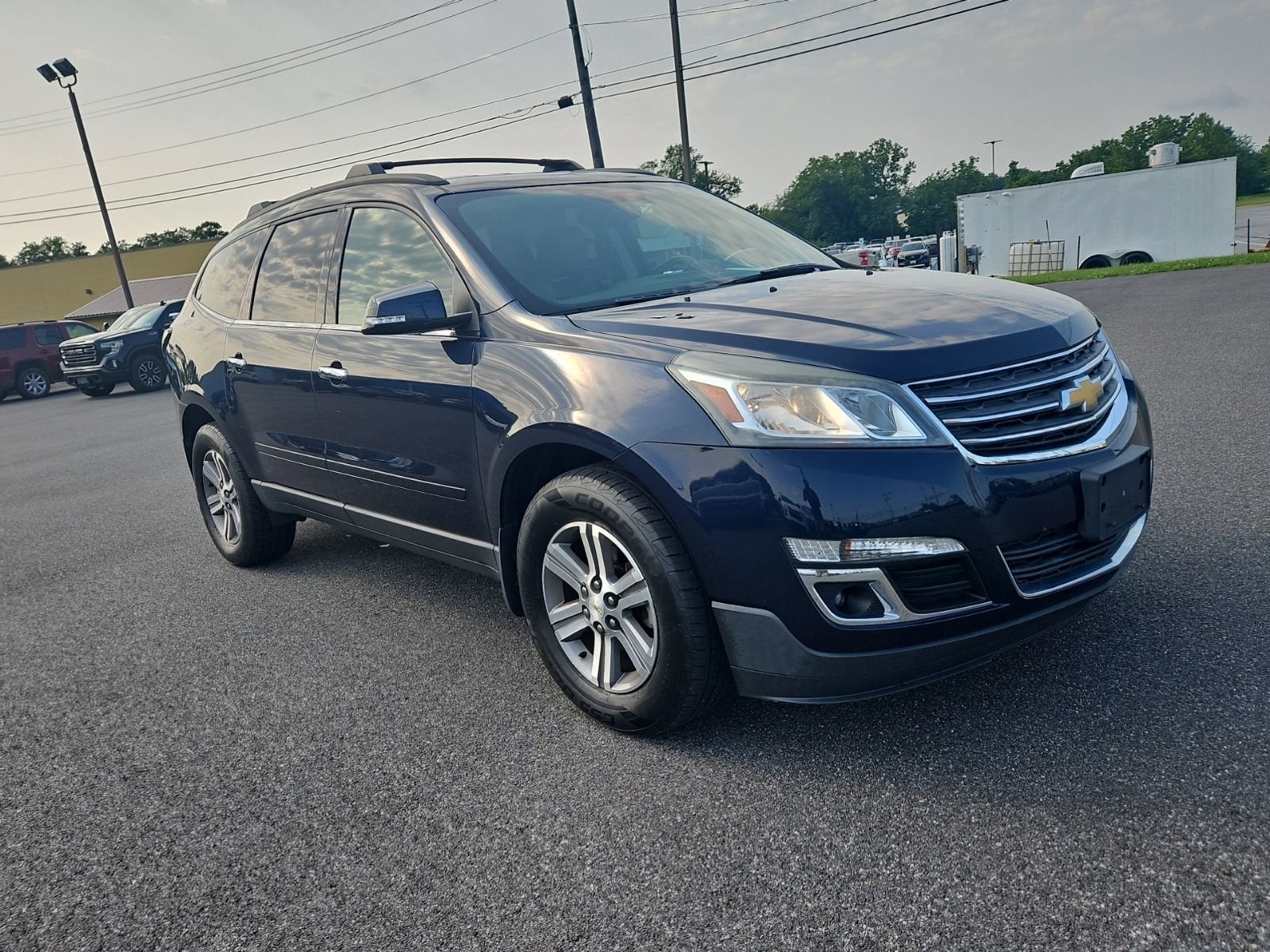 2015 Chevrolet Traverse LT
