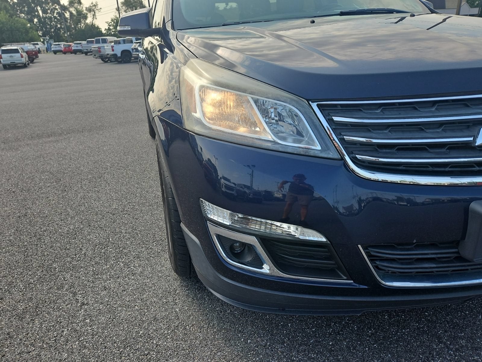 2015 Chevrolet Traverse LT
