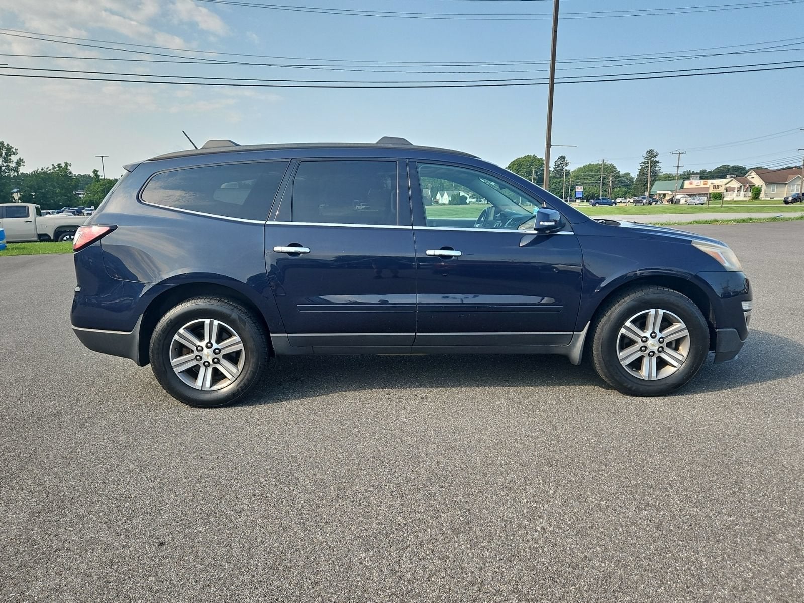 2015 Chevrolet Traverse LT