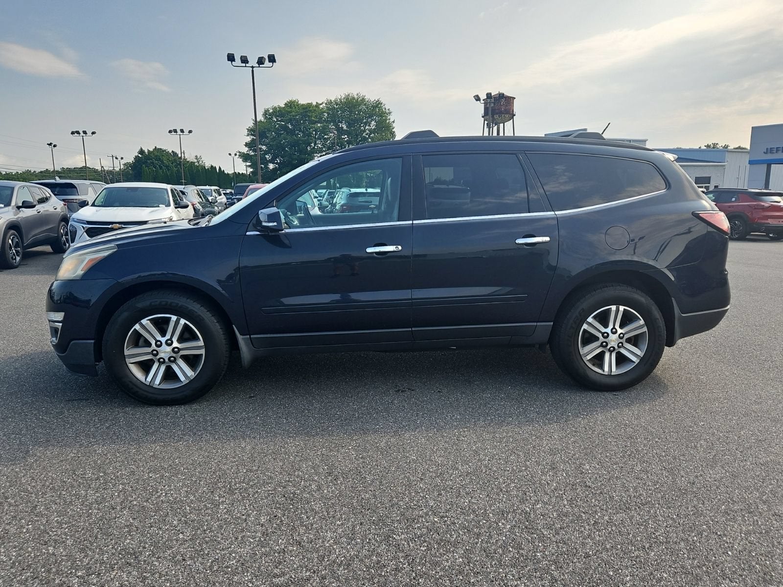 2015 Chevrolet Traverse LT