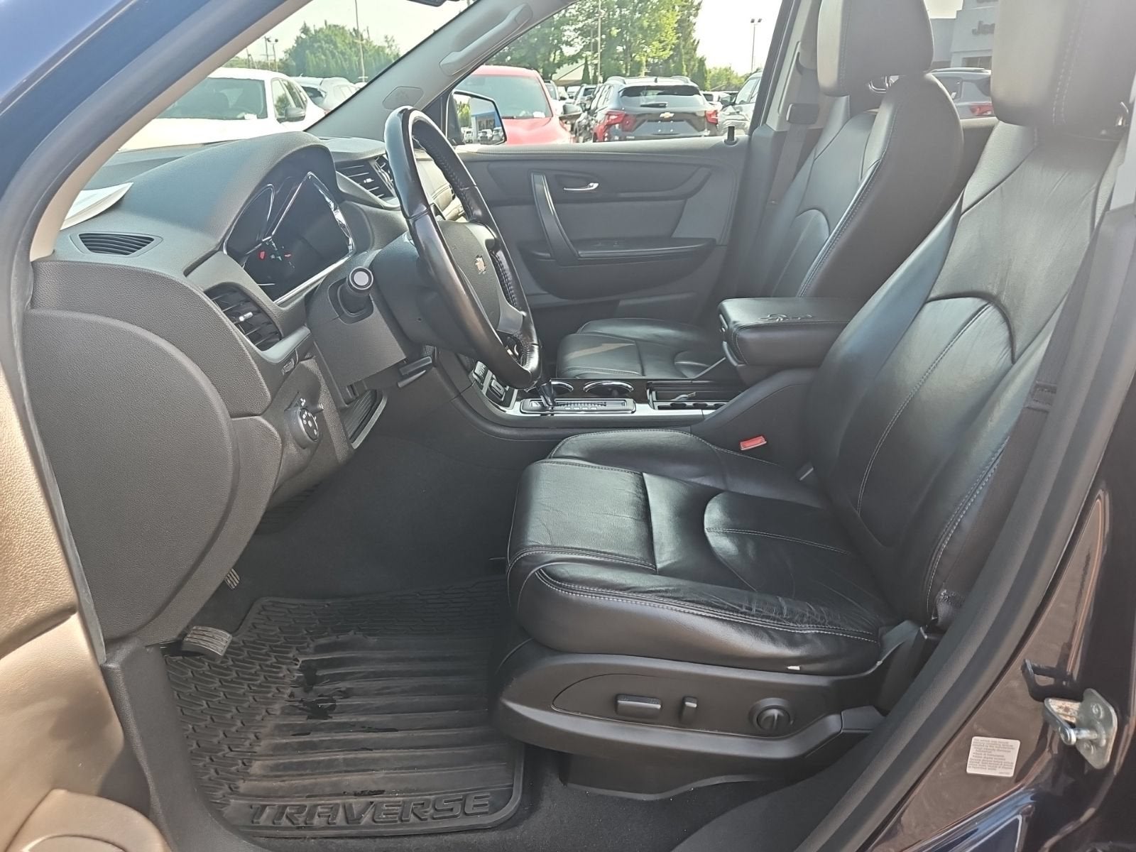 2015 Chevrolet Traverse LT