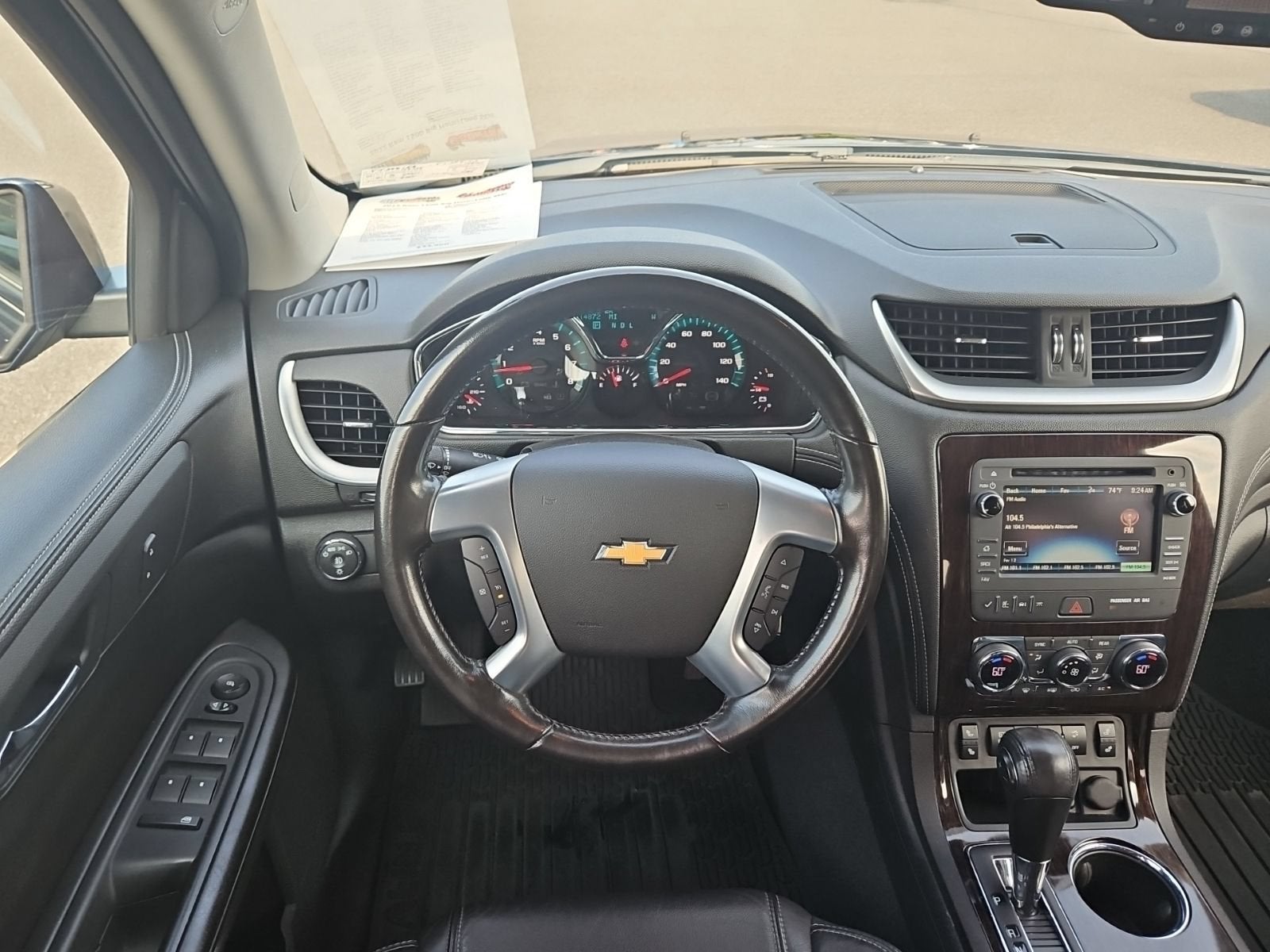 2015 Chevrolet Traverse LT