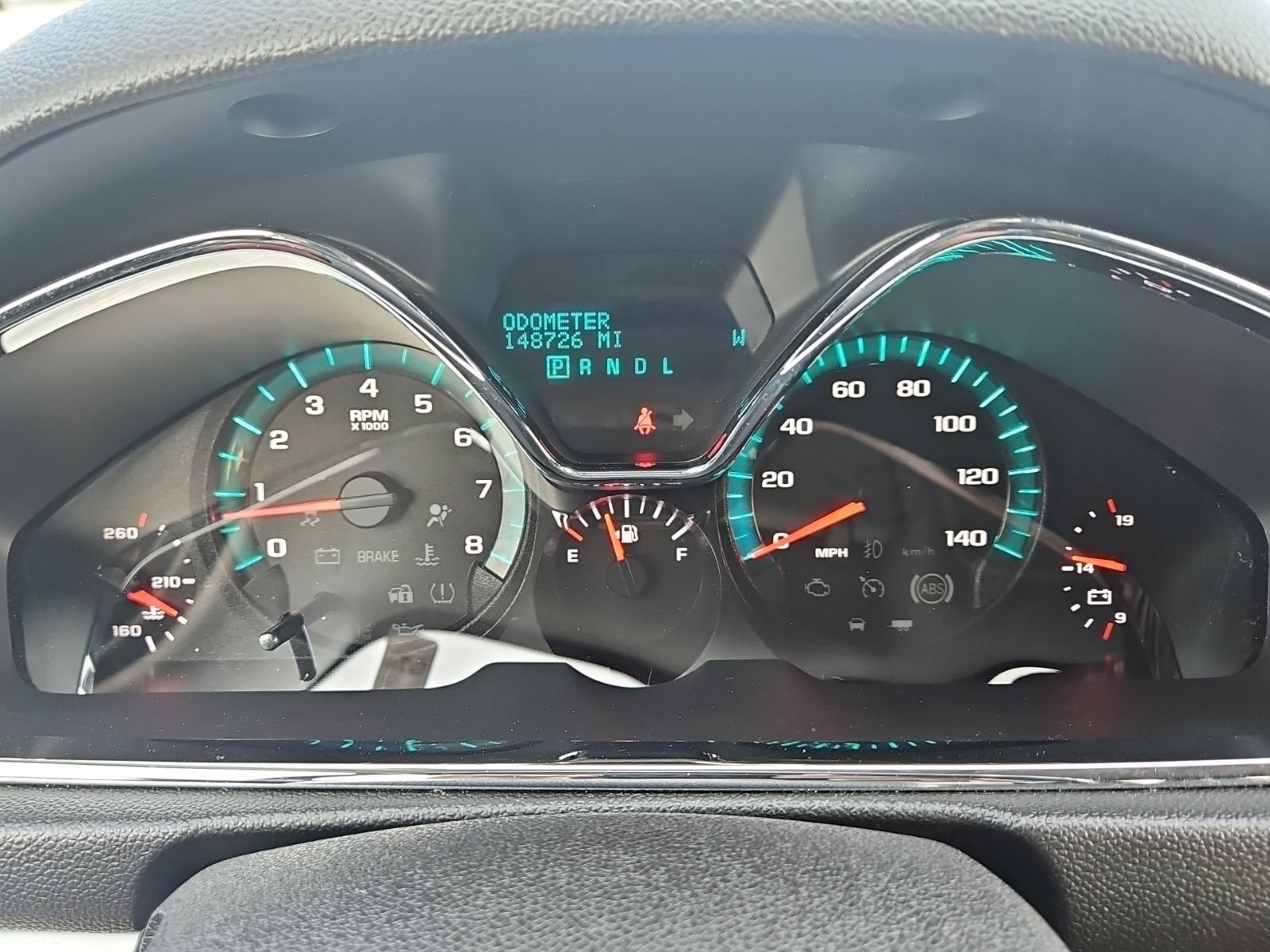 2015 Chevrolet Traverse LT