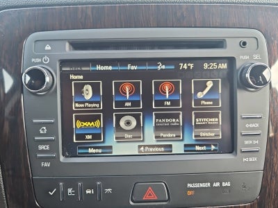 2015 Chevrolet Traverse LT