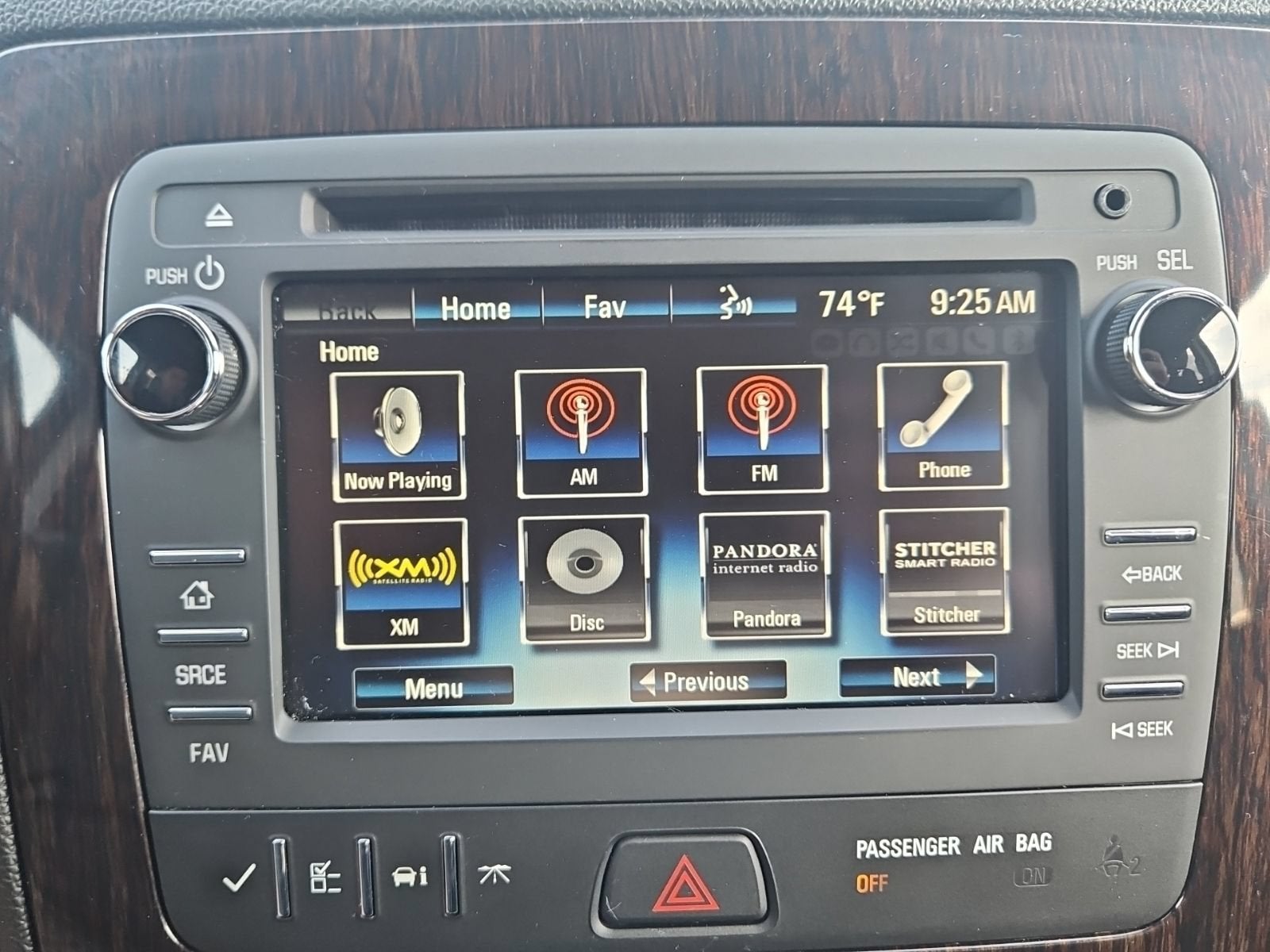 2015 Chevrolet Traverse LT