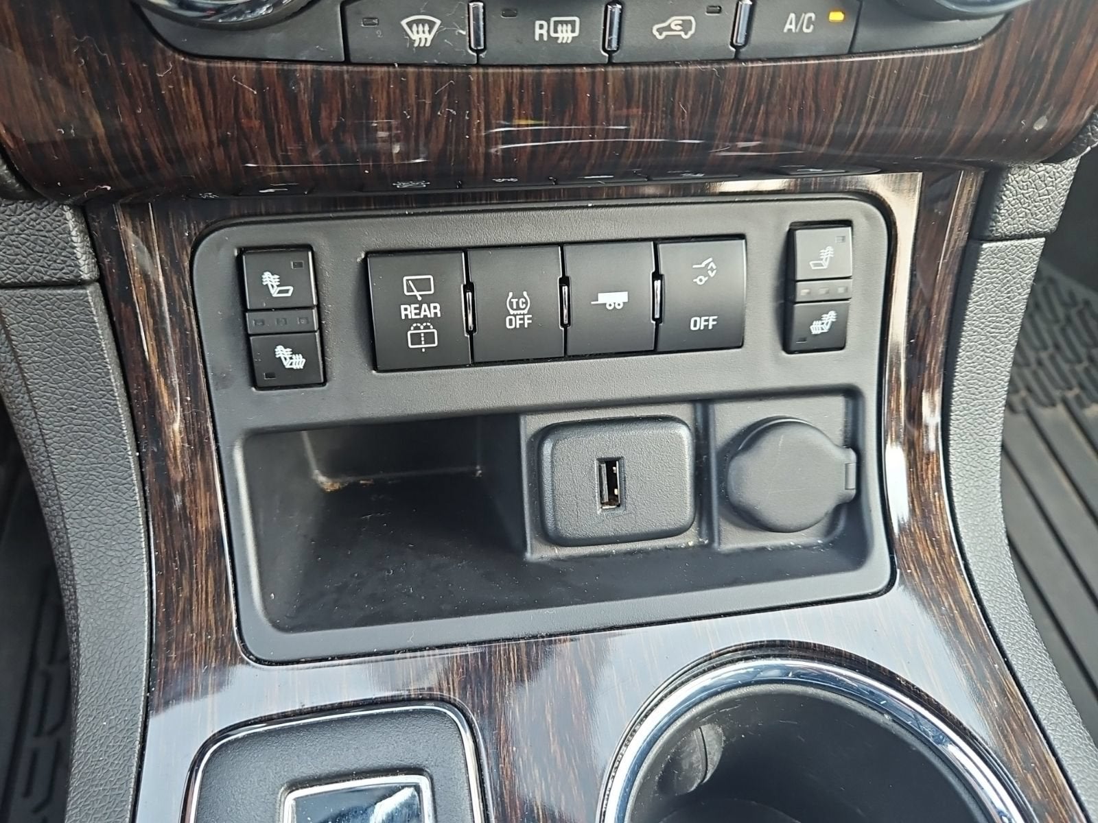 2015 Chevrolet Traverse LT