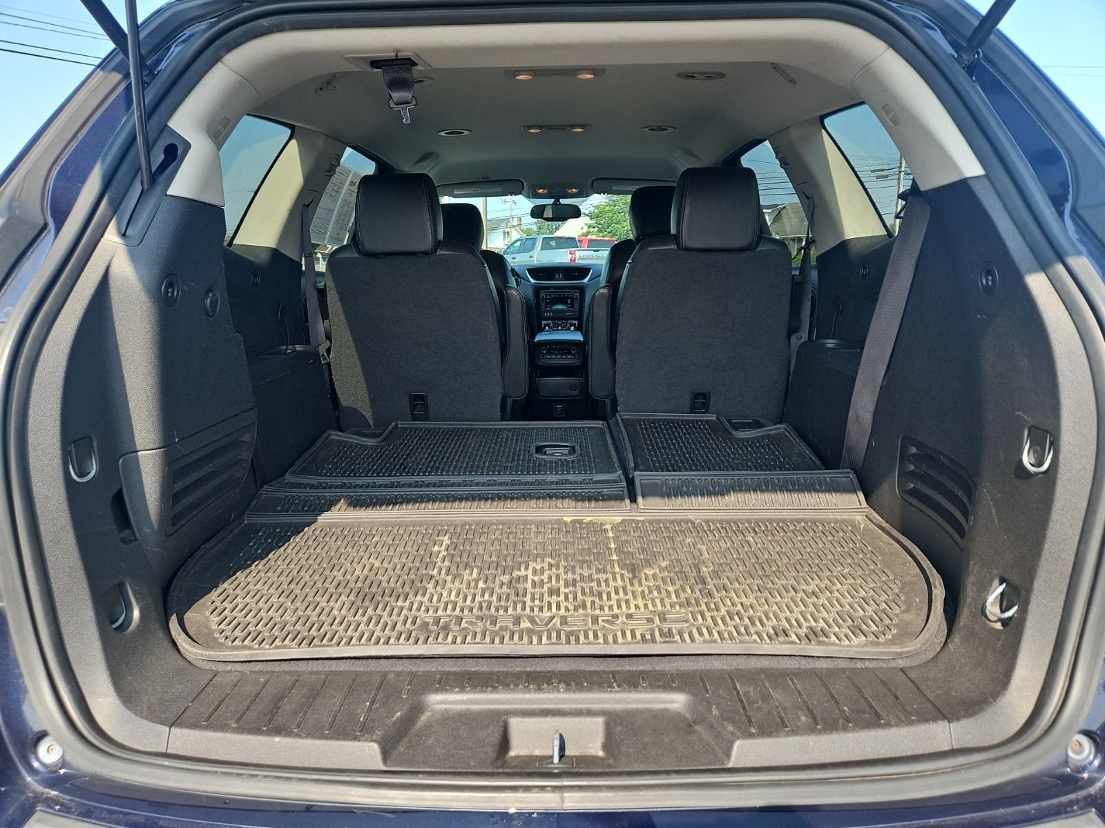 2015 Chevrolet Traverse LT