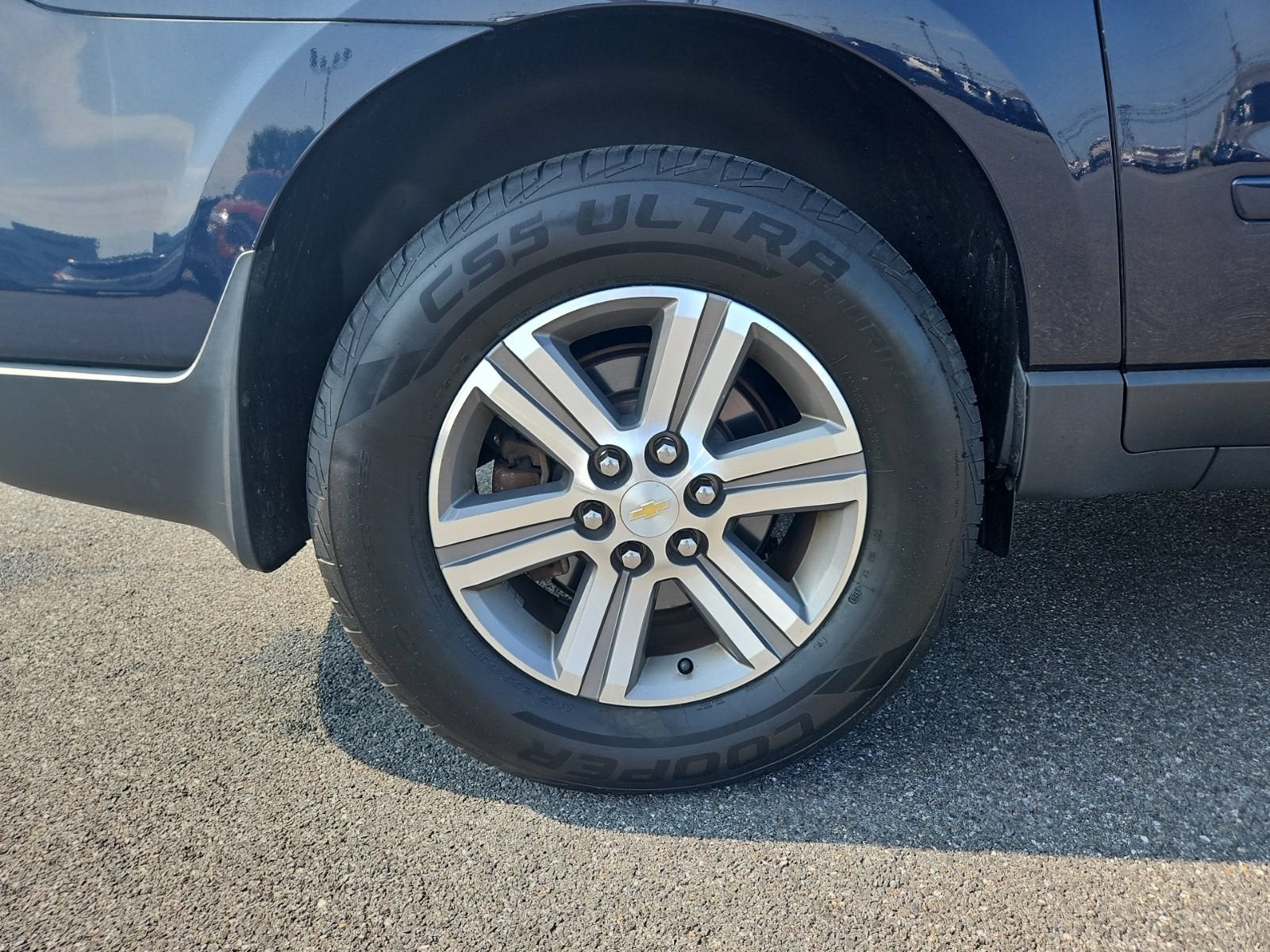 2015 Chevrolet Traverse LT