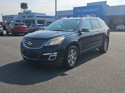 2015 Chevrolet Traverse LT