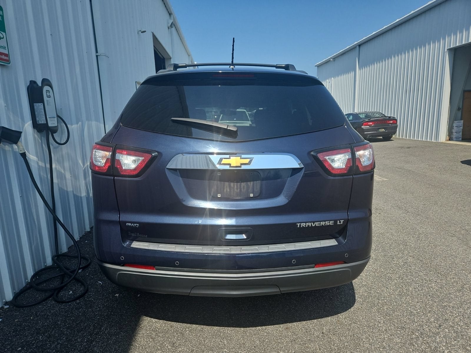 2015 Chevrolet Traverse LT
