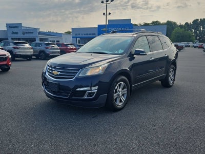 2015 Chevrolet Traverse LT
