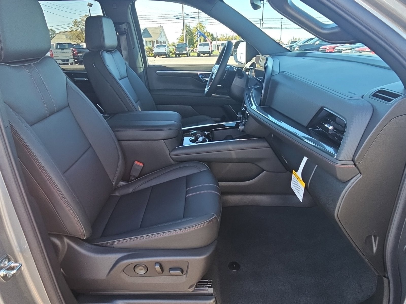 2027 Chevrolet Tahoe RST - Photo 18