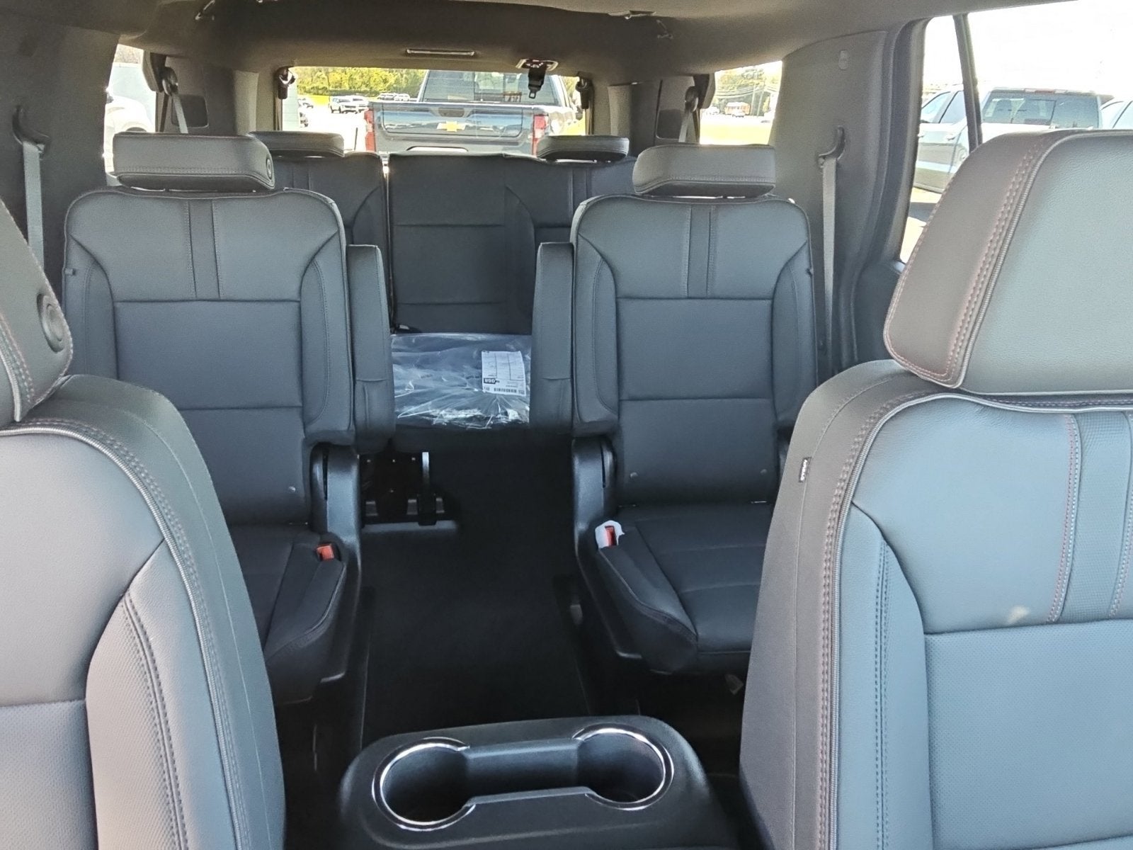 2027 Chevrolet Tahoe RST - Photo 20