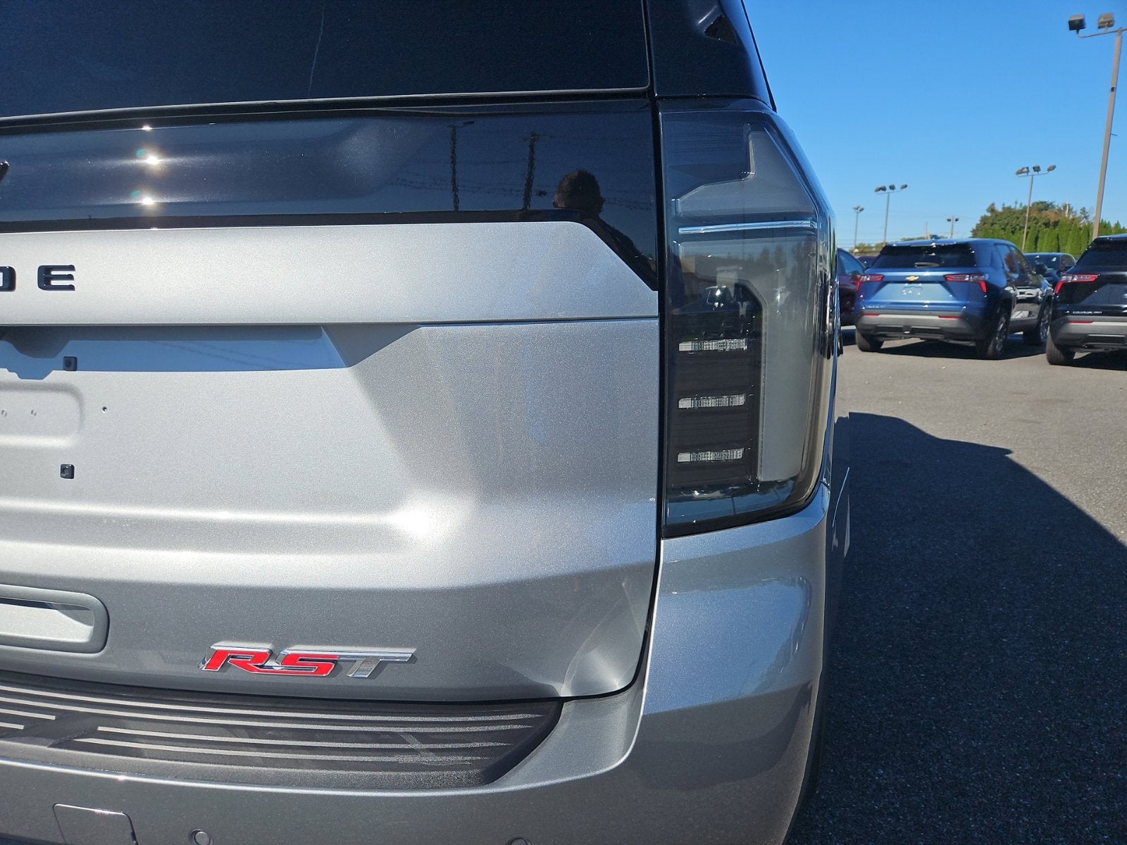 2027 Chevrolet Tahoe RST - Photo 6
