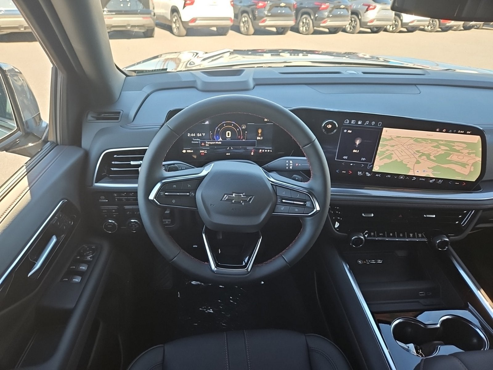 2027 Chevrolet Tahoe RST - Photo 8