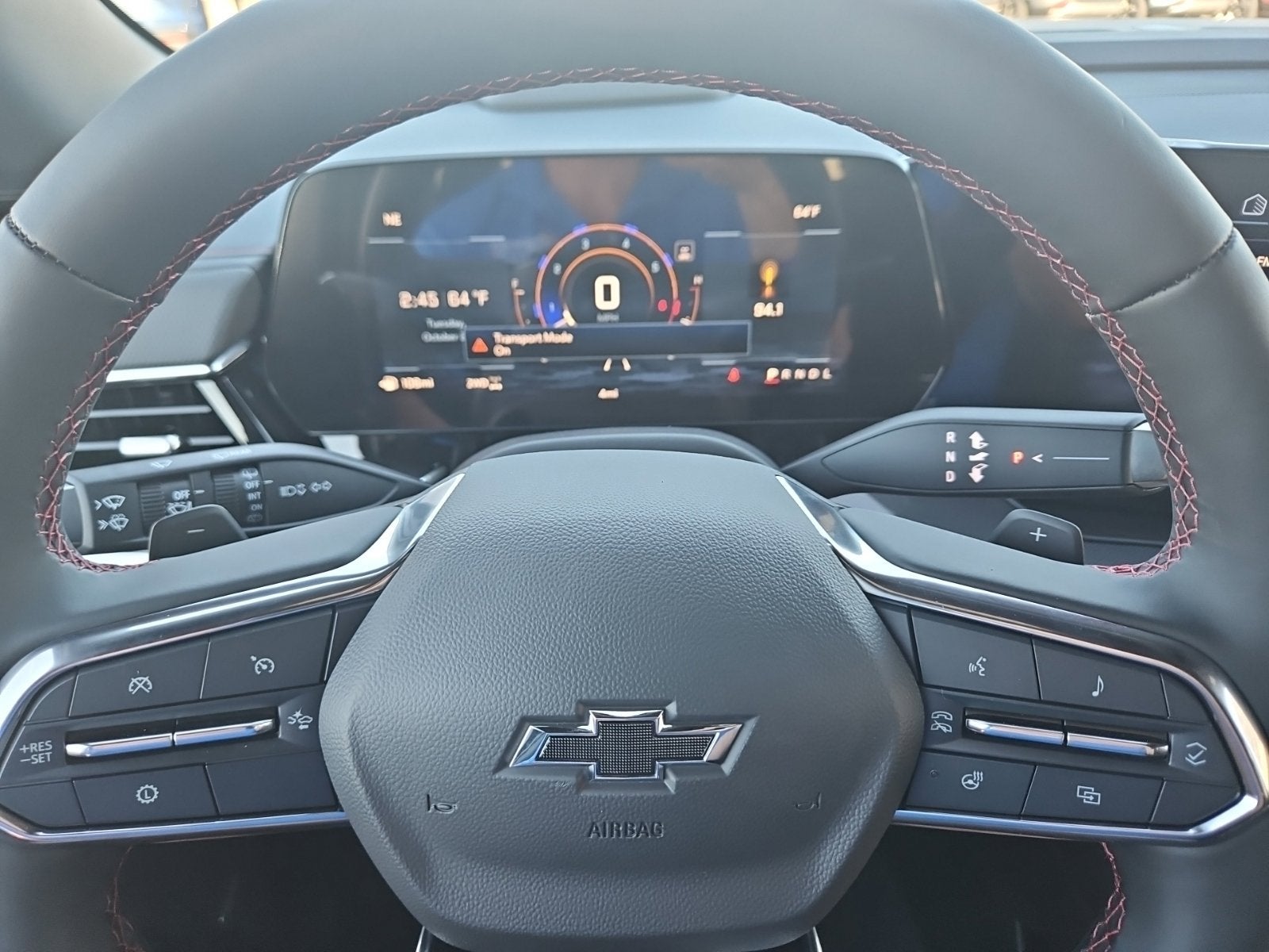 2027 Chevrolet Tahoe RST - Photo 9