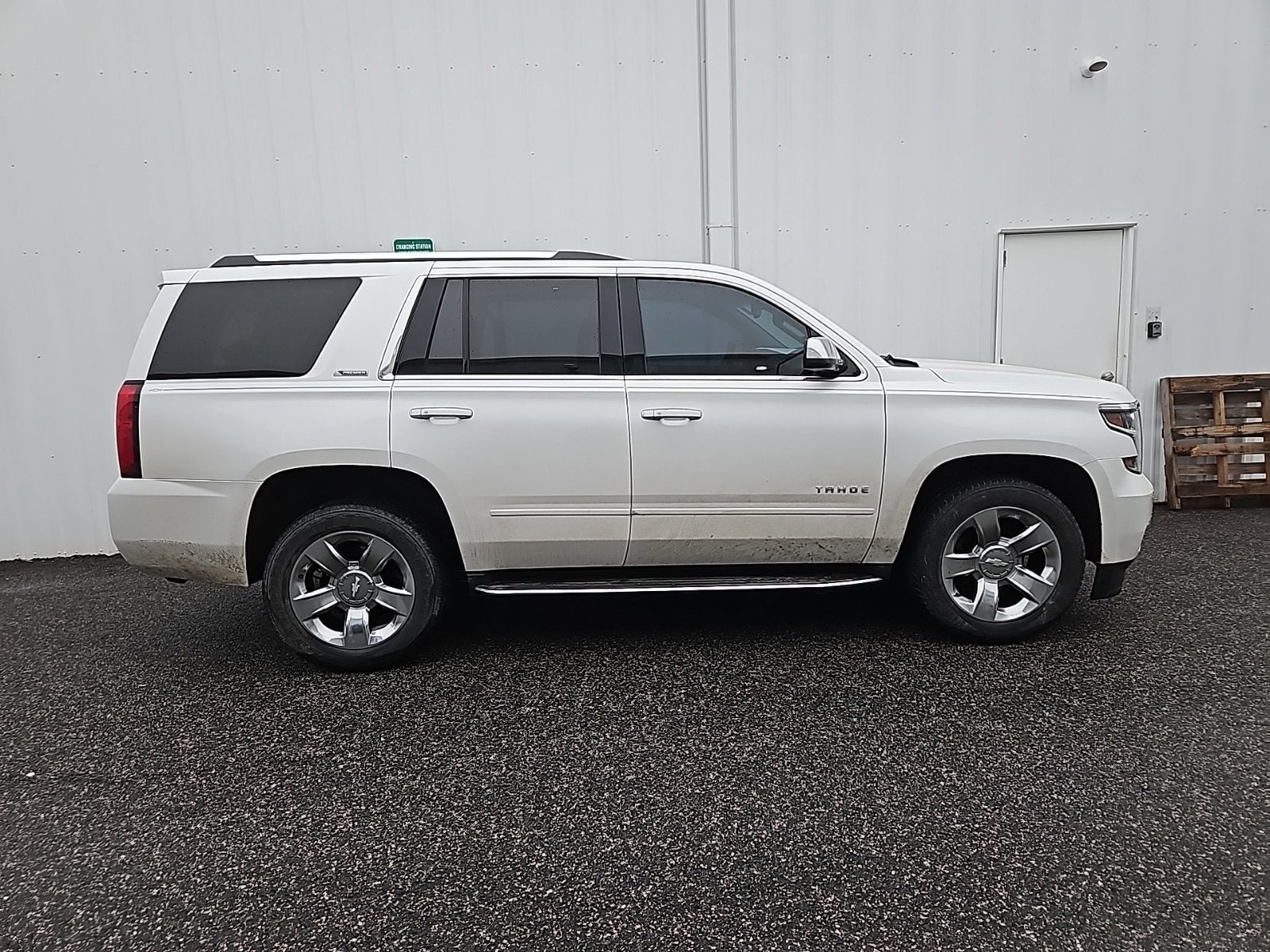 2017 Chevrolet Tahoe Premier