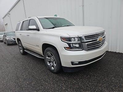 2017 Chevrolet Tahoe Premier