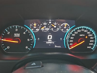 2017 Chevrolet Tahoe Premier