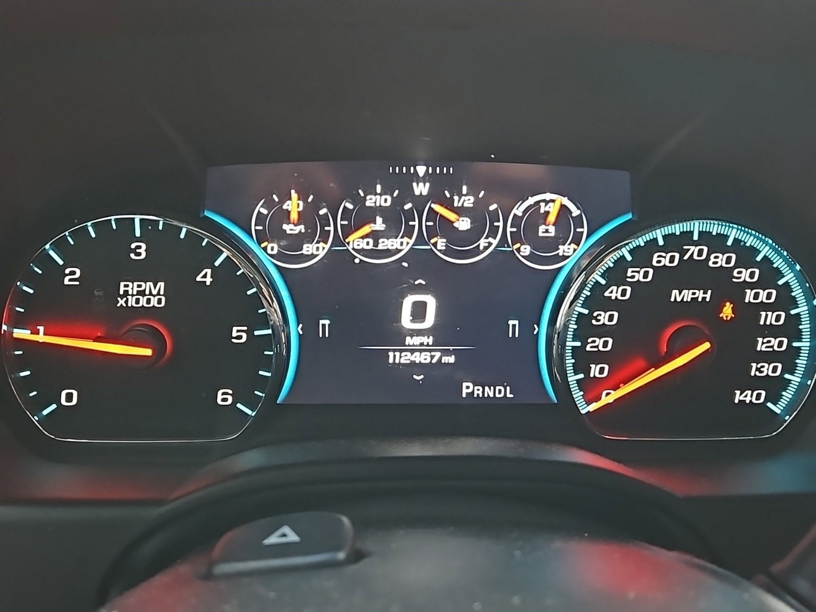 2017 Chevrolet Tahoe Premier