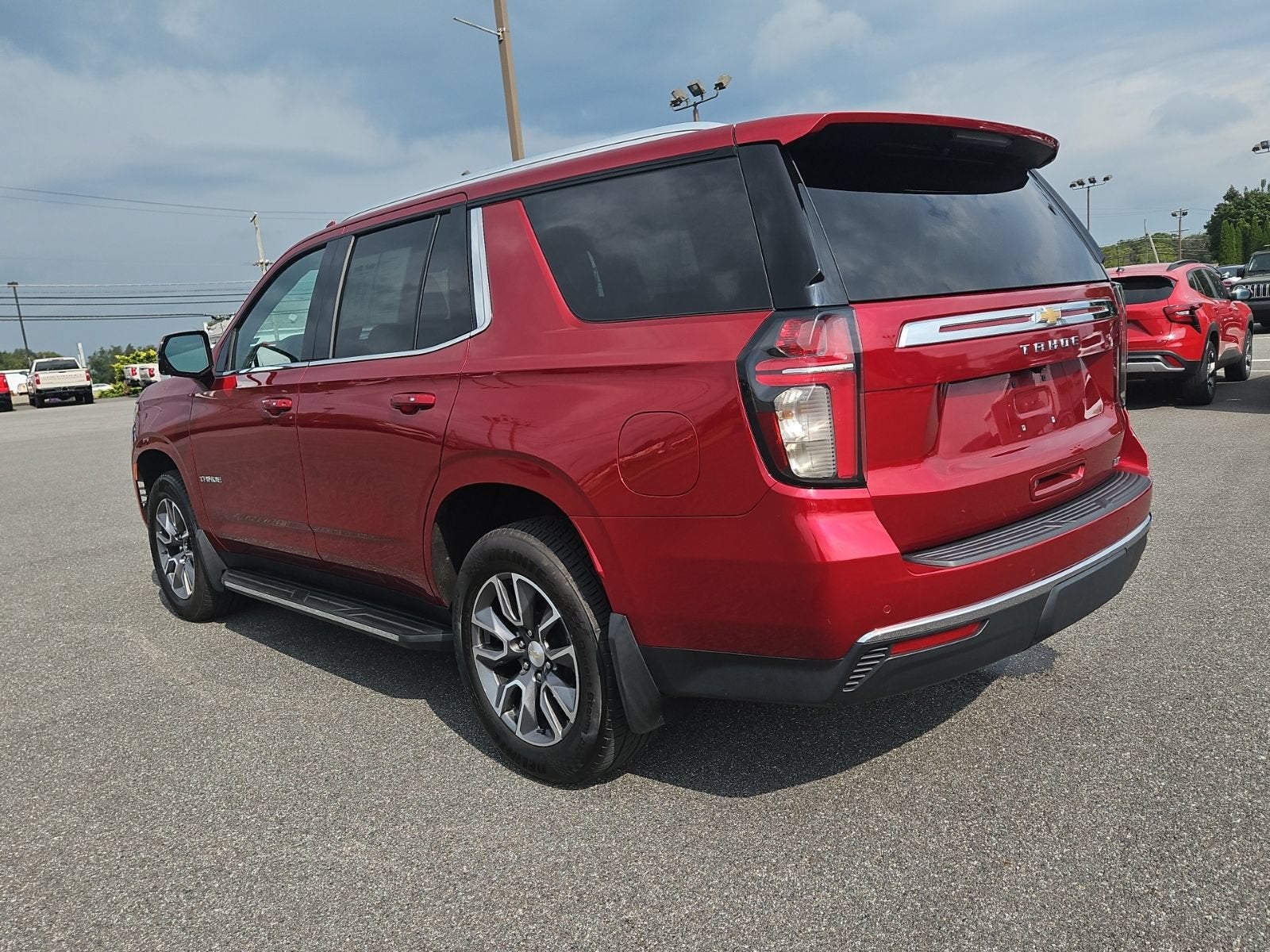 2021 Chevrolet Tahoe LT