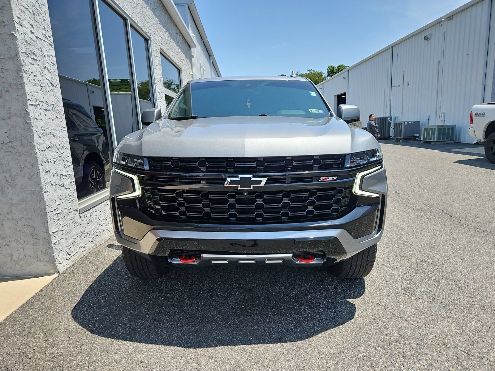 2023 Chevrolet Tahoe Z71