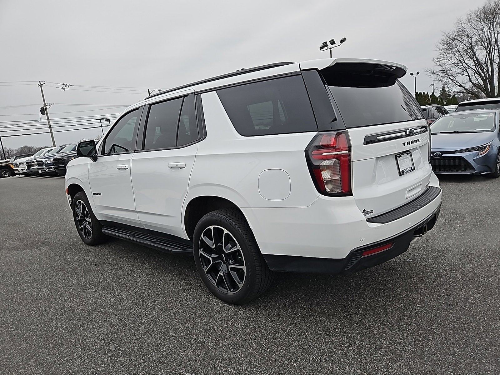 2023 Chevrolet Tahoe RST