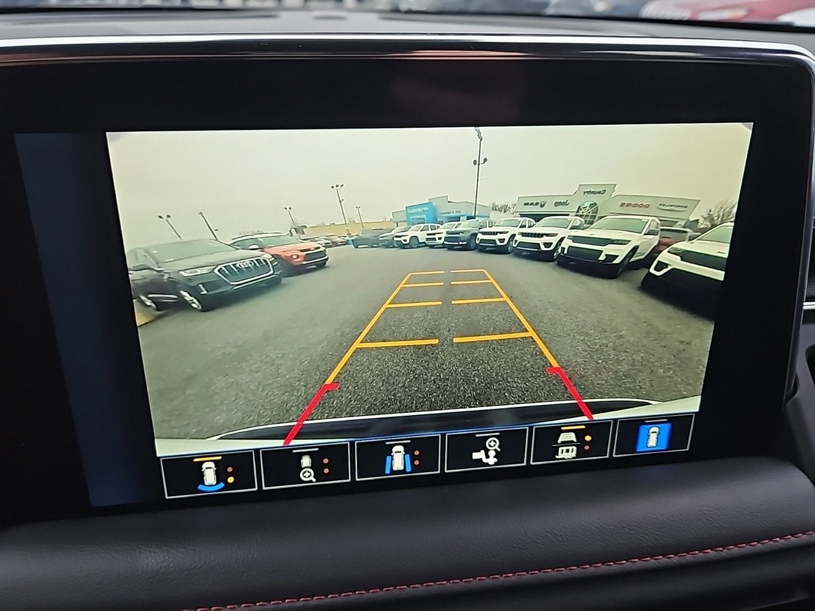 2023 Chevrolet Tahoe RST