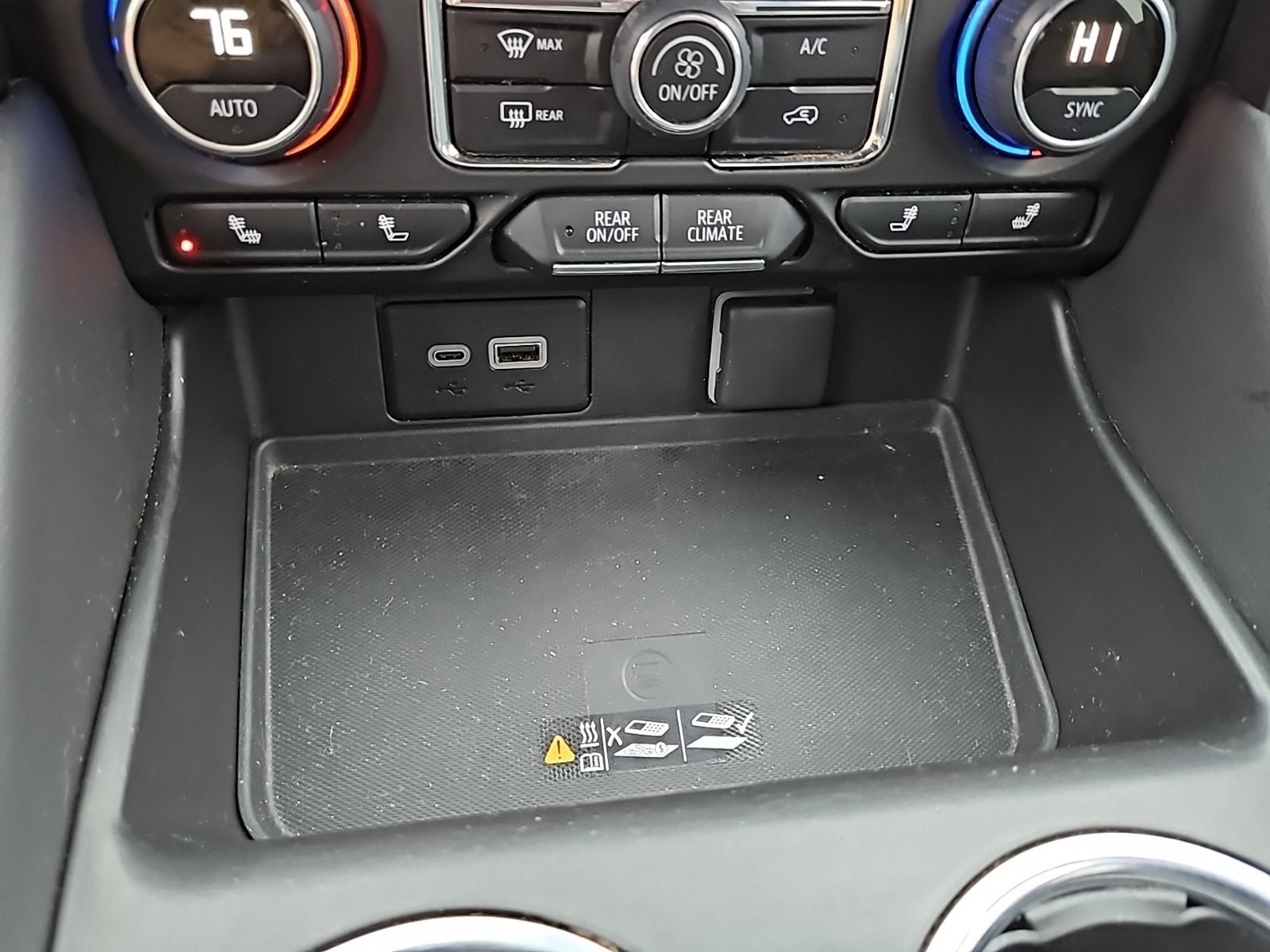 2023 Chevrolet Tahoe RST