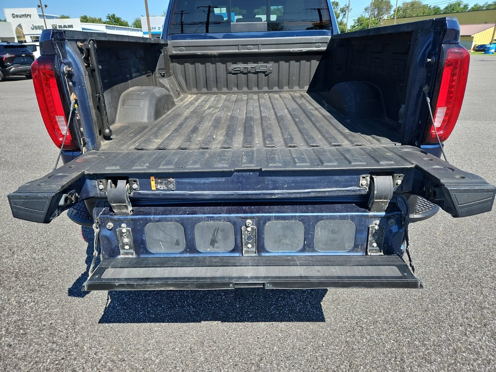 2021 GMC Sierra 2500 HD AT4