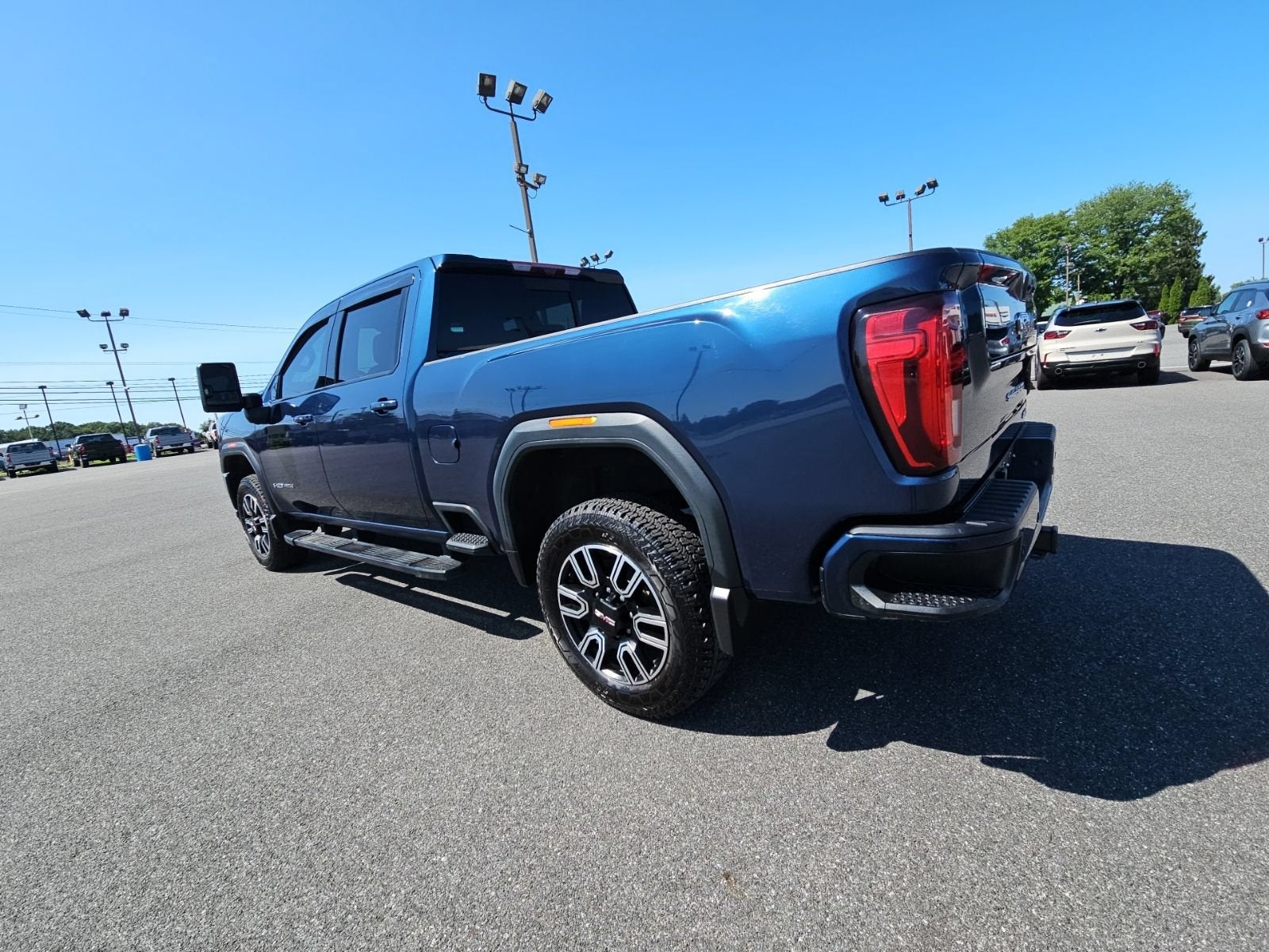 2021 GMC Sierra 2500 HD AT4