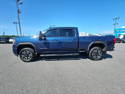 2021 GMC Sierra 2500 HD AT4