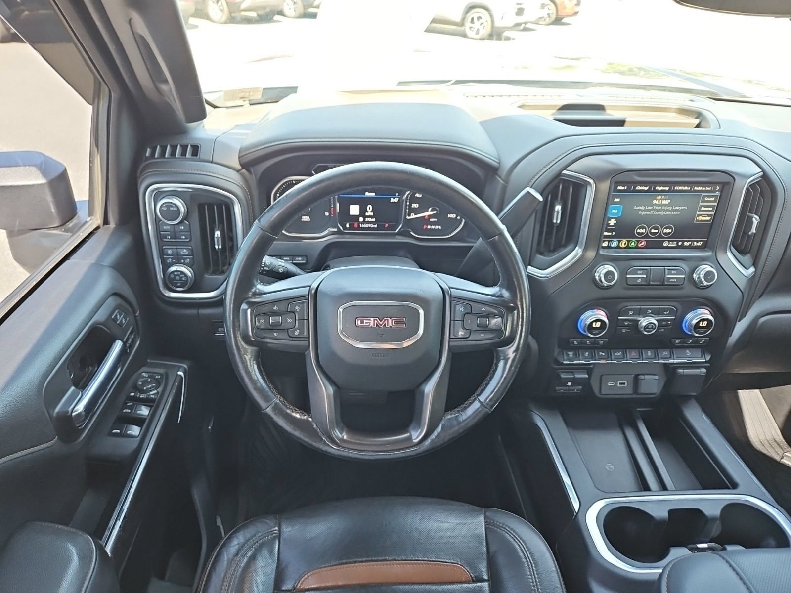 2021 GMC Sierra 2500 HD AT4