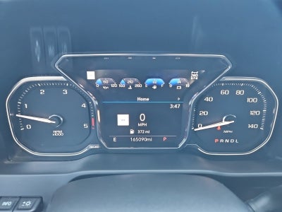 2021 GMC Sierra 2500 HD AT4