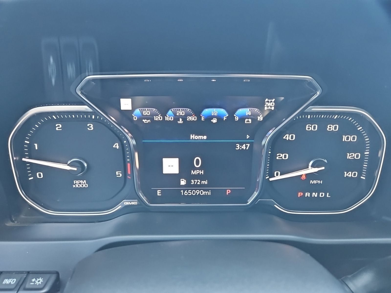 2021 GMC Sierra 2500 HD AT4