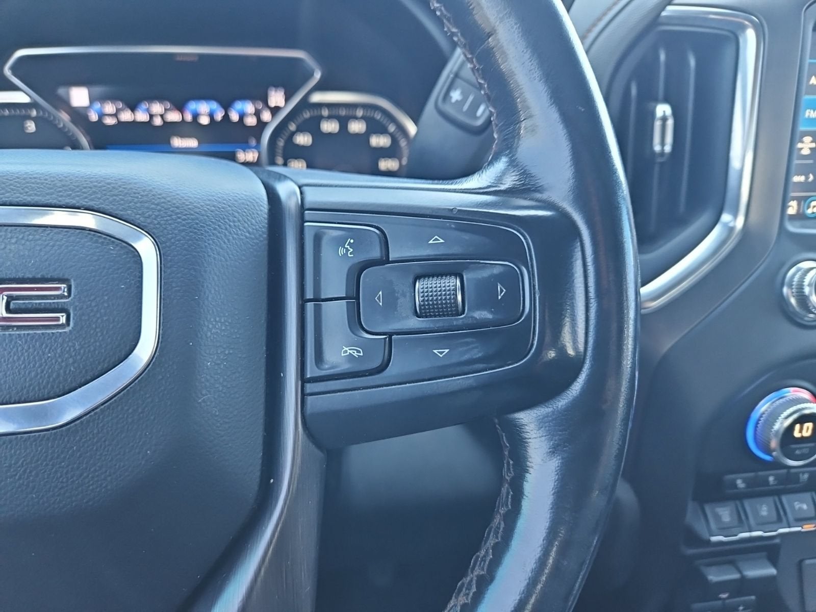 2021 GMC Sierra 2500 HD AT4