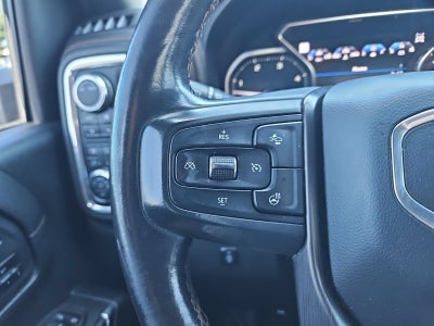 2021 GMC Sierra 2500 HD AT4