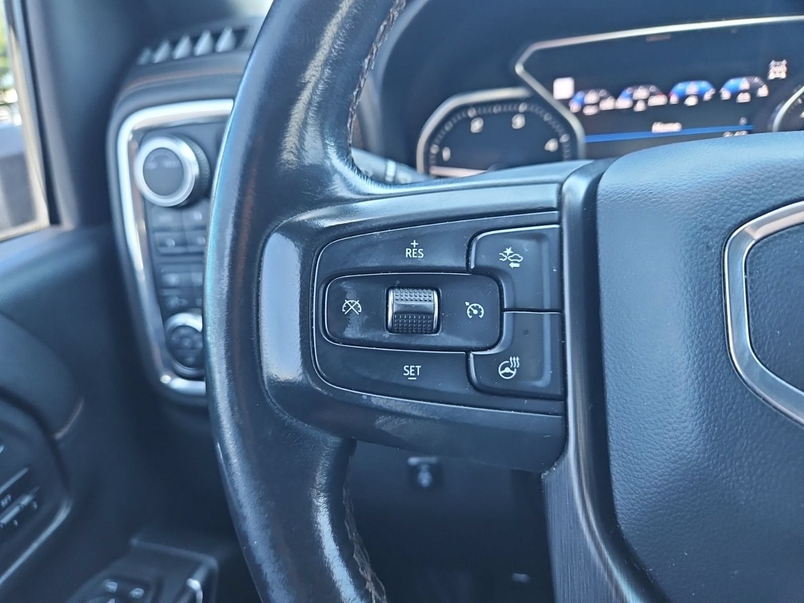 2021 GMC Sierra 2500 HD AT4